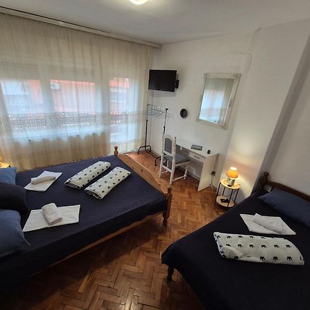 Prenociste Chardak Hotel Tuzla Ngoại thất bức ảnh